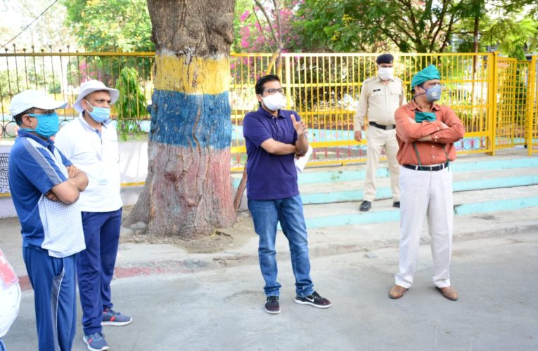 कोरोना काल में नगर निगम की अहमियत..