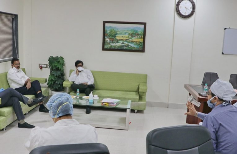 आज से मशीन भी लड़ेगी कोरोना से