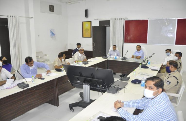 उज्जैन में अब कोरोना के केस बढ़ेंगे, चरक की छटी मंजिल रिर्जव