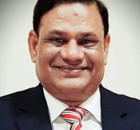 कोरोना काल में कमिश्नर डॉ भार्गव को सम्मान