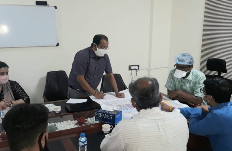 महाकाल के सेनापति के आंगन पर खर्च होंगे 2 करोड़