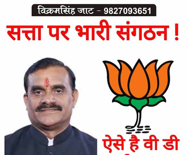 मंत्रिमंडल विस्तार: सत्ता पर भारी संगठन !