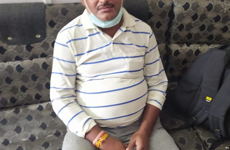 अकाल मौत टालने महाकाल पहुँचा था विकास …