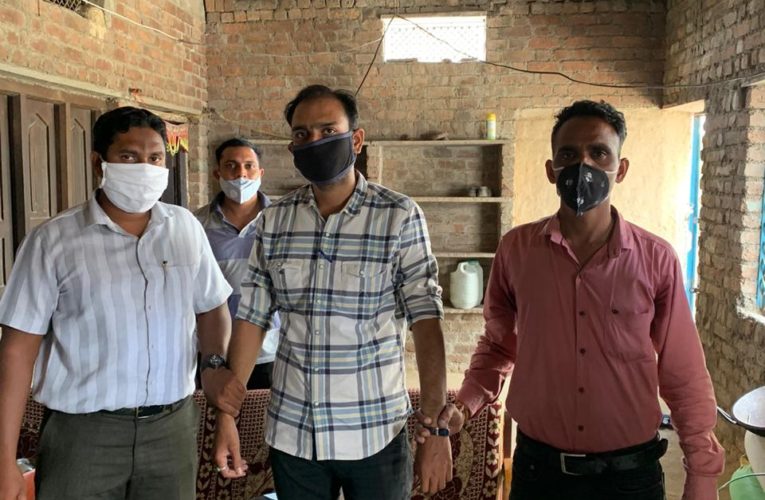 उज्जैन का अनूठा मामला: पटवारी की जिद थी कि गांव मैं ही रिश्वत लूंगा..