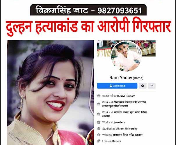 खुलासा: दुल्हन के कत्ल की कहानी में इतना जबरदस्त नया मोड़..!