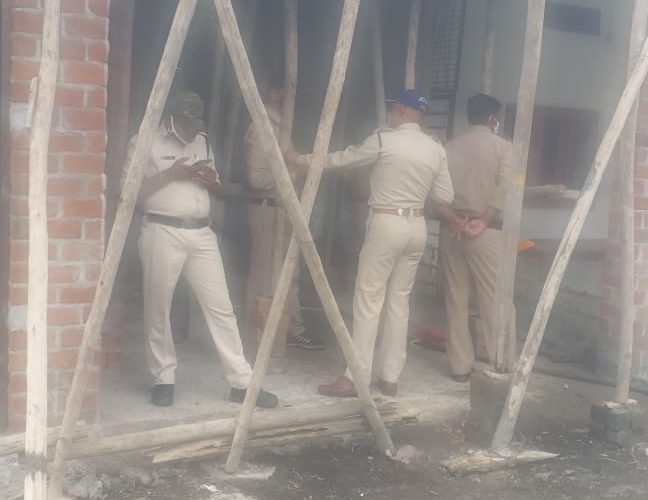 लॉकडाउन के बाद पहली डकैती के साथ हत्या , उज्जैन में सनसनी