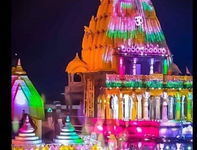महाकल मंदिर: धर्म और देशभक्ति का अनूठा संगम
