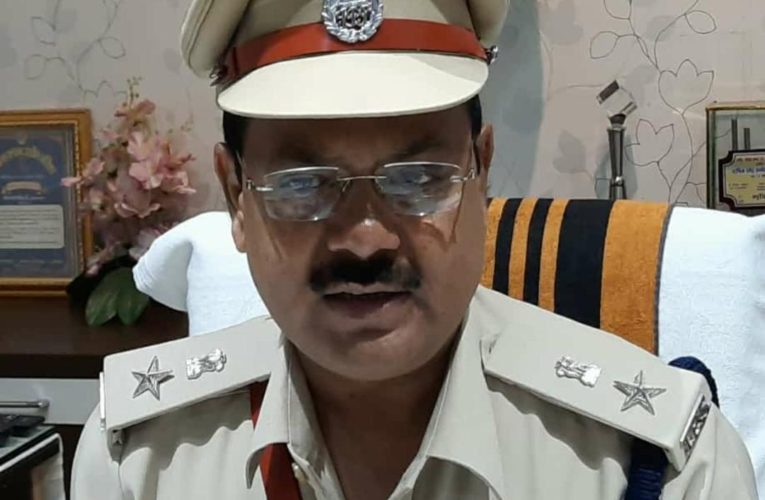 उज्जैन एसपी को कोरोना के मामूली लक्षण, होम क्वाॅरेनटाइन