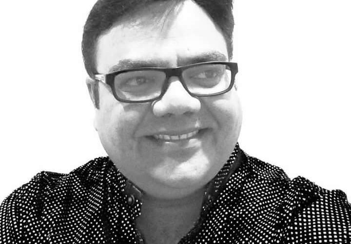 कांग्रेस नेता विवेक गुप्ता प्रदेश प्रवक्ता नियुक्त