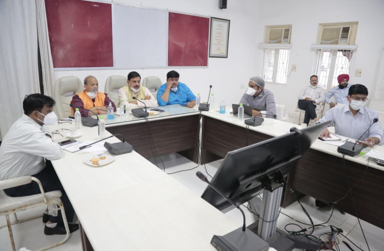 उज्जैन में शुरू होने वाला है चोड़ीकारण.. शहर के प्रमुख मार्गों की लिस्ट देखिए