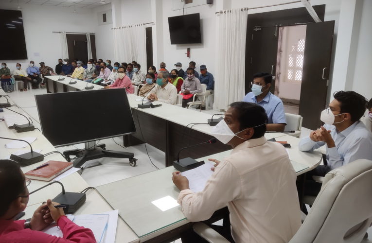उज्जैन कलेक्टर की आखिरी चेतावनी.. कान खोल कर सुन ले अस्पताल प्रबंधन