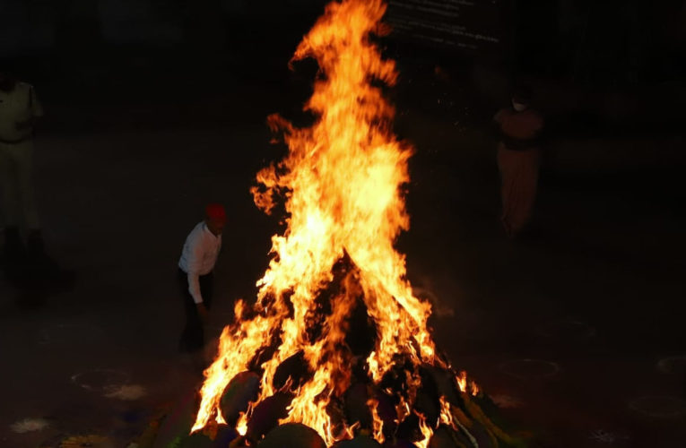 महाकाल मंदिर में यह चमत्कार नहीं तो और क्या है..?