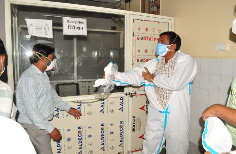 उज्जैन में कोरोना से निपटने के लिए ताजा इंतजाम